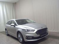Gebraucht Ford Mondeo Titanium 190 PS (139 kW) 2022 Silber Kombi