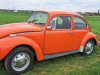Gebraucht VW Käfer 44 PS (32 kW) 1971 Orange Limousine