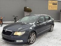 Gebraucht Skoda Superb Elegance 260 PS (191 kW) 2009 Grau Limousine