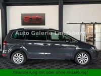 Gebraucht VW Sharan Highline 150 PS (110 kW) 2018 Grau Van / Kleinbus