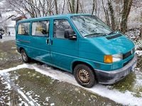 Gebraucht VW T4 102 PS (75 kW) 1997 Grün Van