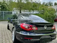 Gebraucht VW Passat 200 PS (147 kW) 2011 Schwarz Coupé