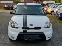 Gebraucht Kia Soul 126 PS (92 kW) 2011 Weiß SUV