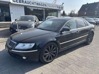 Gebraucht VW Phaeton 224 PS (164 kW) 2005 Schwarz Limousine