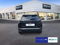 Gebraucht Peugeot e-2008 Allure 100 kW (136 PS) 2022 Schwarz SUV