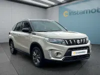 Gebraucht Suzuki Vitara 129 PS (94 kW) 2021 Beige SUV