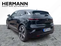 Gebraucht Renault Megane E-Tech Iconic 55 kW (75 PS) 2023 Schwarz Limousine
