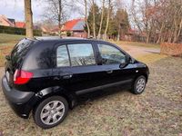Gebraucht Hyundai Getz 67 PS (49 kW) 2007 Schwarz Kleinwagen