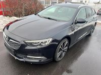 Gebraucht Opel Insignia OPC 209 PS (153 kW) 2017 Blau Kombi