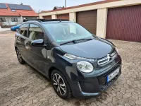 Brugt Citroën C1 72 HK (52 kW) 2021 Grå Hatchback