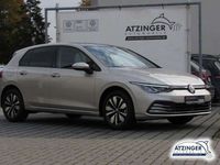 Gebraucht VW Golf VIII Move 110 PS (80 kW) 2023 Ivory silver (silber) Limousine
