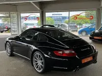 Gebraucht Porsche 911 Carrera 4S 355 PS (261 kW) 2009 Schwarz Coupé