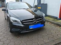 Gebraucht Mercedes A200 156 PS (114 kW) 2013 Schwarz Kleinwagen