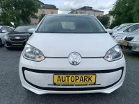 Gebraucht VW up! 60 PS (44 kW) 2016 Weiß Kleinwagen