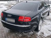 Gebraucht Audi A8 350 PS (257 kW) 2008 Grün Limousine