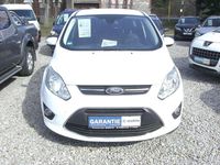 Gebraucht Ford C-MAX SYNC Edition 125 PS (91 kW) 2014 Weiß Van / Kleinbus