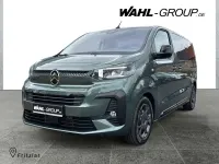 Nowe Citroën Spacetourer 179 KM (131 kW) 2026 Beżowy Minivan