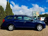 Gebraucht Dacia Logan MCV 75 PS (55 kW) 2014 Blau Limousine