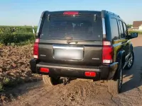 Usado Jeep Commander 218 CV (160 kW) 2006 Negro SUV