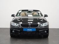 Gebraucht BMW 435 M Sport 313 PS (230 kW) 2018 Schwarz Cabrio
