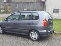 Gebraucht Mitsubishi Space Star 112 PS (82 kW) 2004 Grau Van / Kleinbus