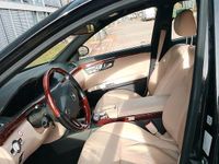Gebraucht Mercedes S500 AMG 387 PS (284 kW) 2006 Schwarz Limousine