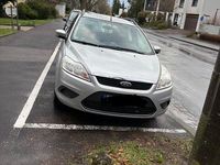 Gebraucht Ford Focus 101 PS (74 kW) 2009 Silber Limousine