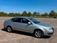 Gebraucht VW Passat 140 PS (102 kW) 2007 Limousine