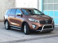 Gebraucht Kia Sorento 200 PS (147 kW) 2015 Braun SUV