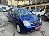 gebraucht Opel Meriva Enjoy*Klima*AHK*Euro 4*3.Hand*gepflegt*