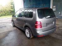 gebraucht VW Touran 1.9 TDI 7 Sitze