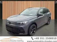 Gebraucht VW Tiguan IQ Drive 265 PS (194 kW) 2025 Grau SUV