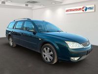 gebraucht Ford Mondeo Kombi 1.8i Futura X AAC Navi PDC