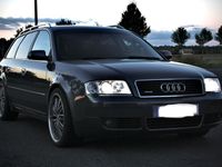 gebraucht Audi A6 4B 2.5 TDI Quattro