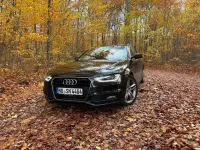 Gebraucht Audi A4 177 PS (130 kW) 2014 Schwarz Kleinwagen