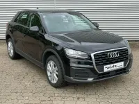 Gebraucht Audi Q2 150 PS (110 kW) 2017 Schwarz SUV