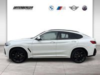 Gebraucht BMW X4 Efficient Dynamics 286 PS (210 kW) 2025 Weiß SUV