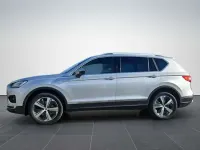 Gebraucht Seat Tarraco 4Drive 200 PS (147 kW) 2022 Silber SUV