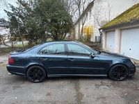 Gebraucht Mercedes E240 AMG 177 PS (130 kW) 2003 Andere farben Limousine