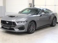 Neu Ford Mustang GT Fastback 446 PS (328 kW) 2026 Weiß Coupé