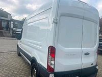 Gebraucht Ford Transit 155 PS (114 kW) 2015 Weiß Van / Kleinbus