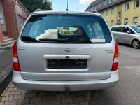 Gebraucht Opel Astra 101 PS (74 kW) 1999 Silber Kombi