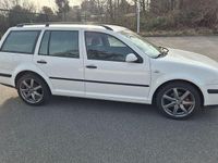 Gebraucht VW Golf IV 101 PS (74 kW) 2000 Weiß Kombi