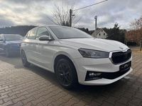 Neu Skoda Fabia Selection 116 PS (85 kW) 2025 Weiß Limousine