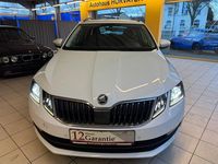 Gebraucht Skoda Octavia 150 PS (110 kW) 2017 Weiß Kombi