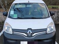 Gebraucht Renault Kangoo 75 PS (55 kW) 2017 Weiß Van / Kleinbus