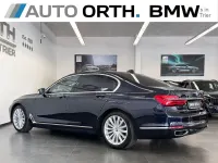 Gebraucht BMW 730 265 PS (194 kW) 2018 Imperialblau brillant Limousine
