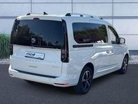 Ny VW Caddy Maxi Style 150 HK (110 kW) 2026 Hvid MPV