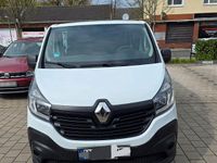 Gebraucht Renault Trafic 121 PS (88 kW) 2019 Weiß Van / Kleinbus