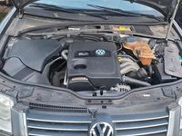 Gebraucht VW Passat 2001 Grau Limousine